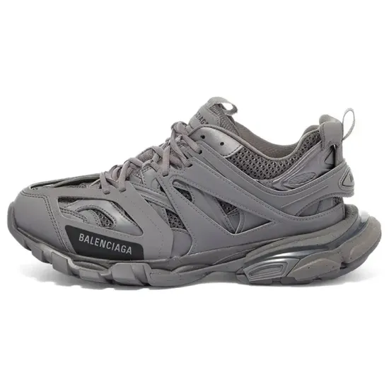 Balenciaga Track Recycled Sole Medium Grey