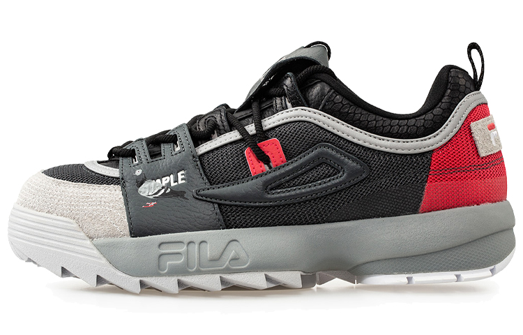 Staple x Fila Fusion