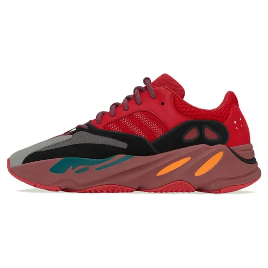 Adidas Yeezy Boost 700 Hi-Res Red