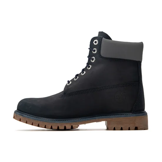 Timberland Classic 6 Inch Waterproof Boot 'Dark Grey'