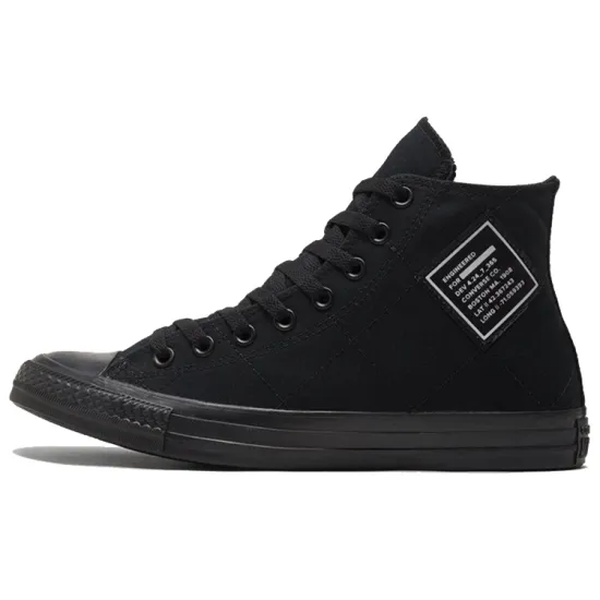 Converse Chuck Taylor All Star Patched 'Black White'