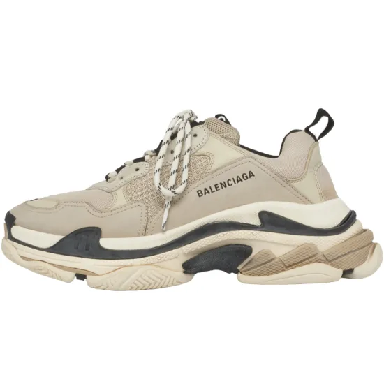 Balenciaga Triple S Sneaker 'Vanille'
