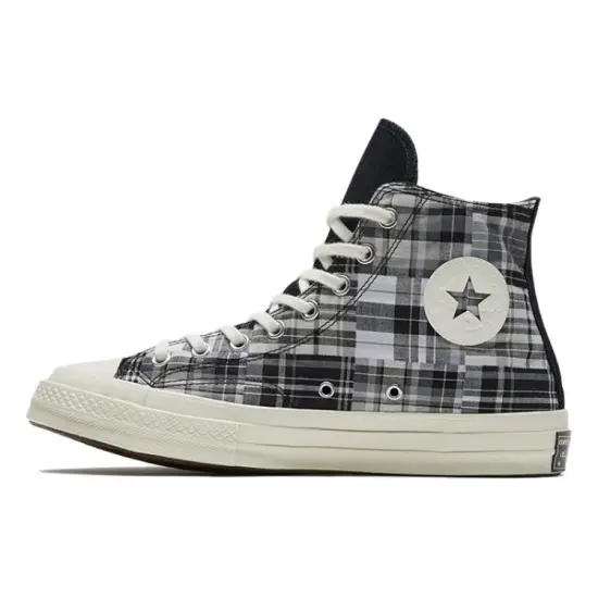 Converse Chuck Taylor All Star 70 Hi Twisted Prep Black