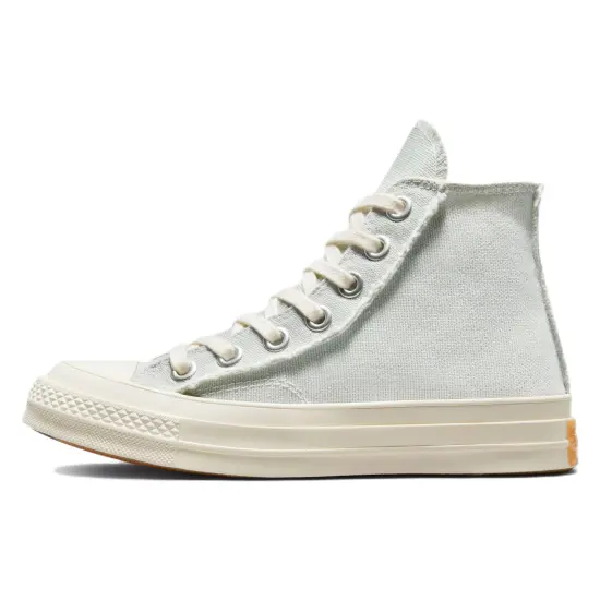 Converse Chuck Taylor All Star 70 Hi Crafted Light Silver Women's