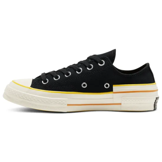 Converse 1970s Canvas Shoes Women's Low-top Black