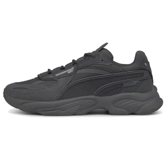 Puma Rs-Connect Chunky Sneakers Unisex Low-top Black