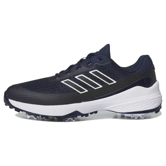 Adidas ZG23 Vent Golf Shoes 'Collegiate Navy White'