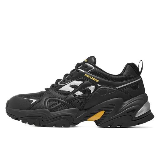 Skechers Skecher Stamina V2 Shoes 'Black'