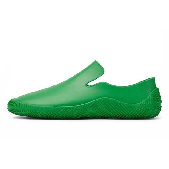 Bottega Veneta Climber Shoe Green Women's