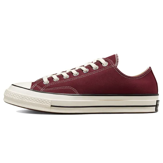 Converse Chuck 70 Low 'Deep Bordeaux'