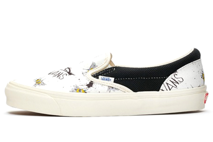 Vans OG Classic Slip-On LX