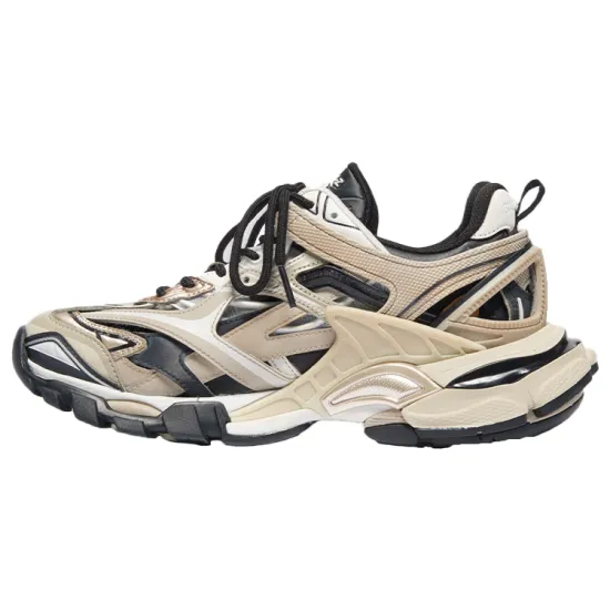 Balenciaga Track.2 Beige Women's