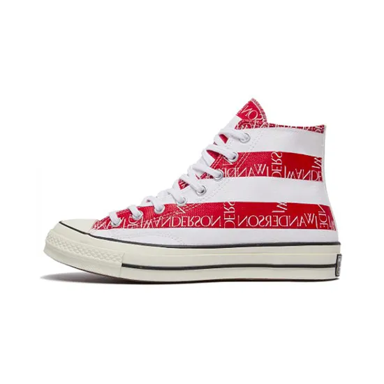 Converse Chuck Taylor All Star 70 Hi JW Anderson Split Flag