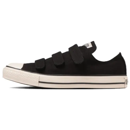 Converse All Star Canvas Shoes Unisex Low-top Black
