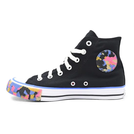Converse Chuck Taylor All Star Black/Multicolor Women's