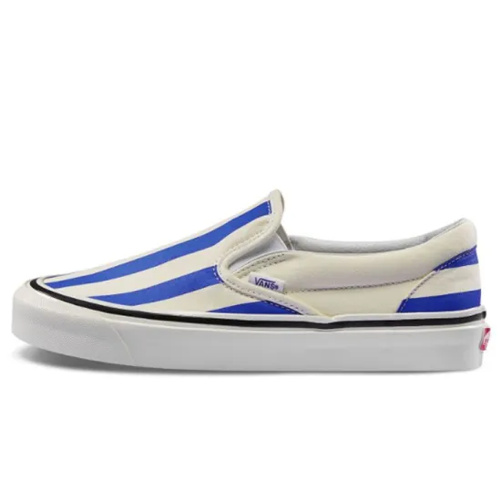 Vans Slip-On Classic 98 DX 'Anaheim Factory - Blue Stripes'