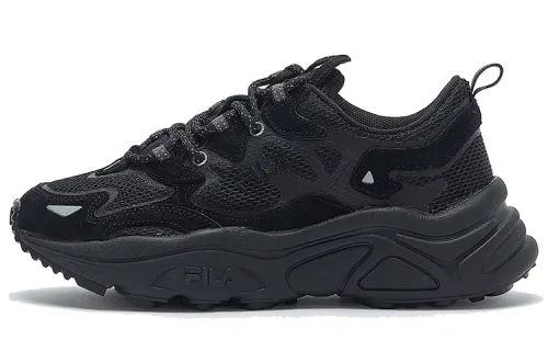 FILA Tena City Running Shoes Black