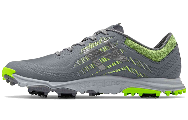 New Balance NB Minimus Fabric Athleisure Low top Golf Shoes Men's Gray Green
