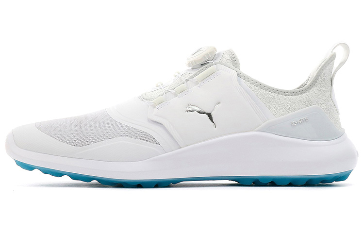 PUMA Ignite Nxt Disc Golf Shoes White