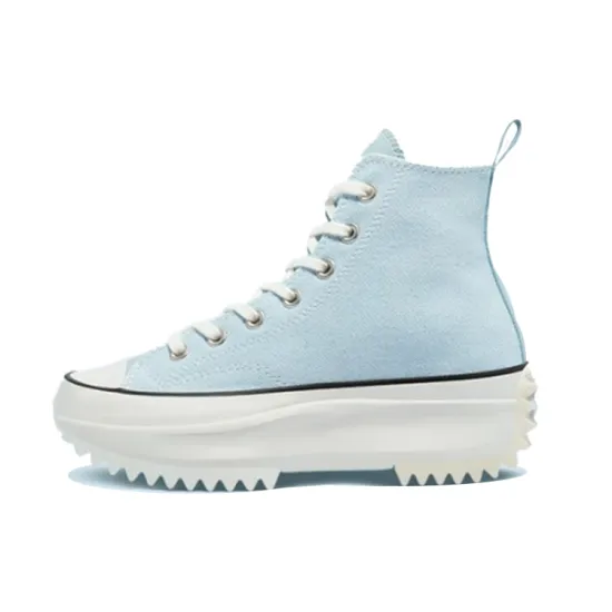 Converse Run Star Hike Hi Summer Denim Women's