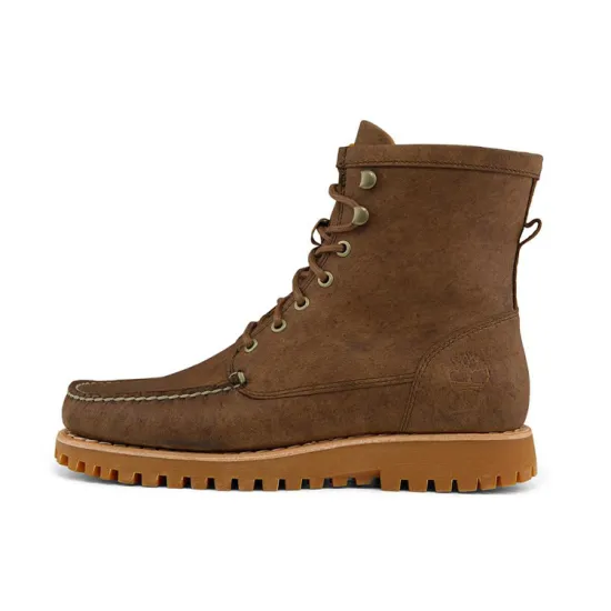 Timberland Jackson's Landing 6 Inch Waterproof Boot 'Brown'