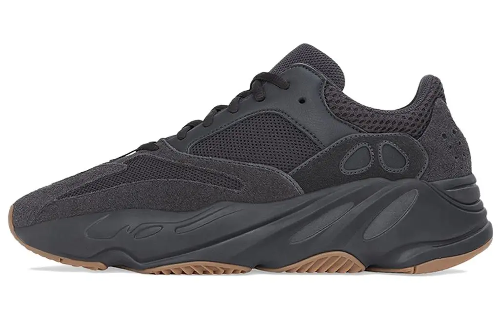 Adidas Yeezy Boost 700 'Utility Black' 2022