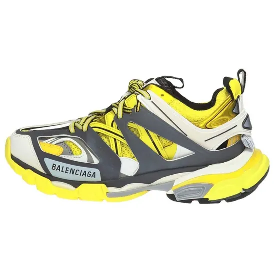Balenciaga Women's Track Trainer 'Yellow'