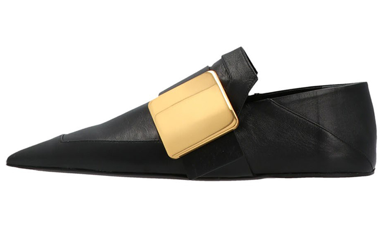 Лоферы Jil Sander