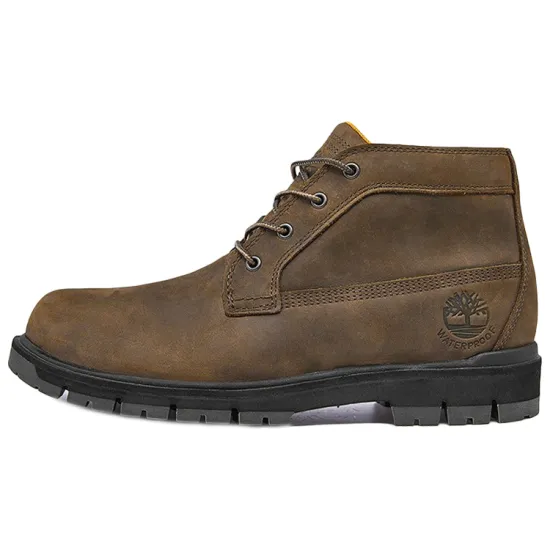 Timberland Radford Pt Chukka Waterproof Full Grain Boot 'Brown'