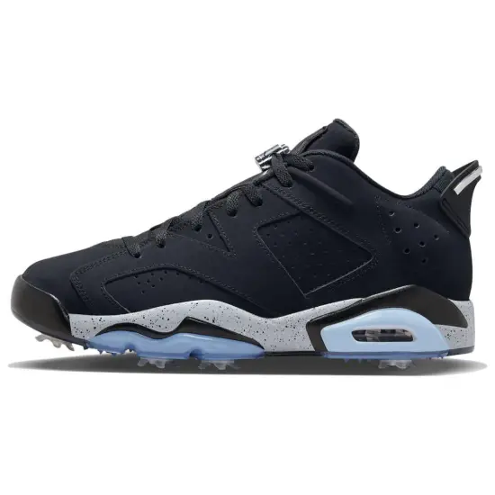 Jordan 6 Retro Low Golf Chrome