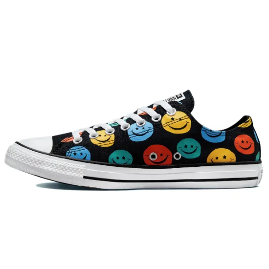Converse Chuck Taylor All Star Low 'Happy Faces'