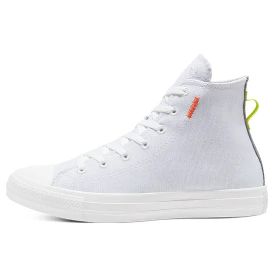 Converse Chuck Taylor All Star Renew High 'White Lemon Venom'