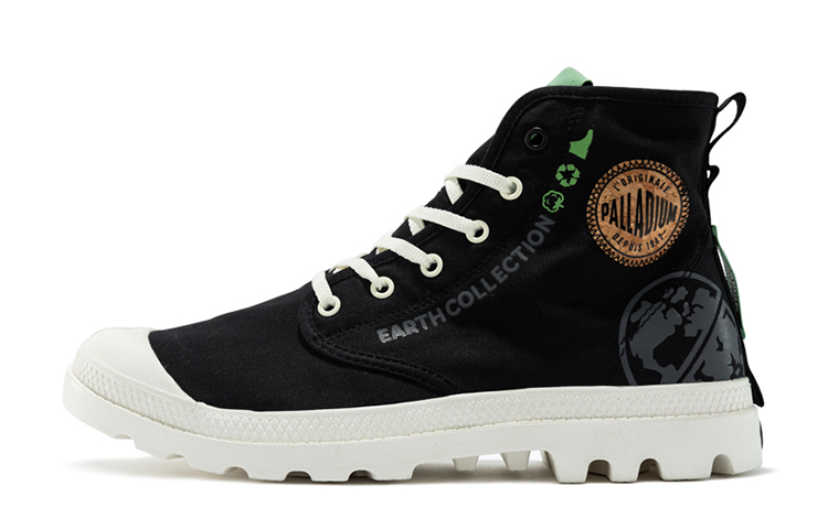 Palladium Pampa Organic Metro