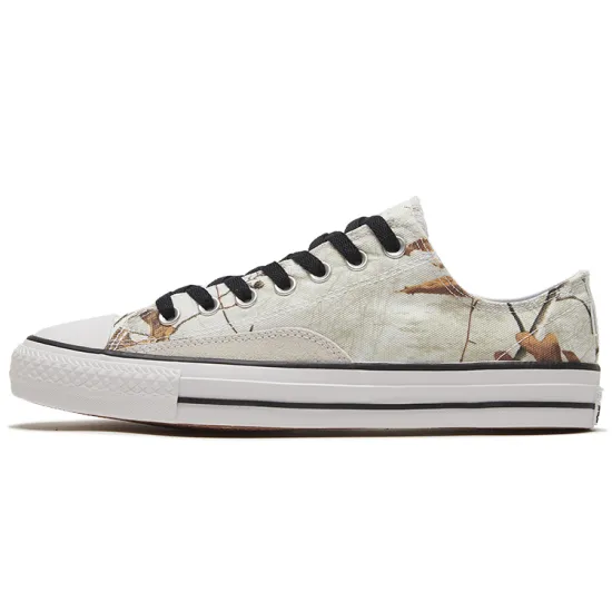 Converse Chuck Taylor All Star Pro White Leaves