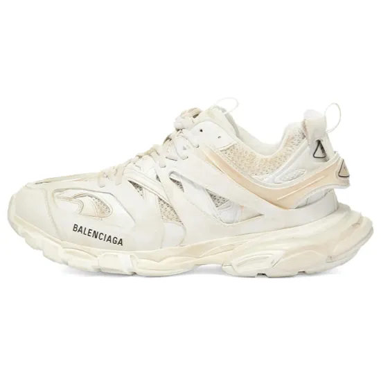 Balenciaga Track Sneaker 'Worn Out - White'