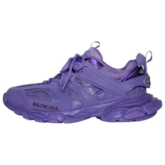 Balenciaga Track Purple Women's
