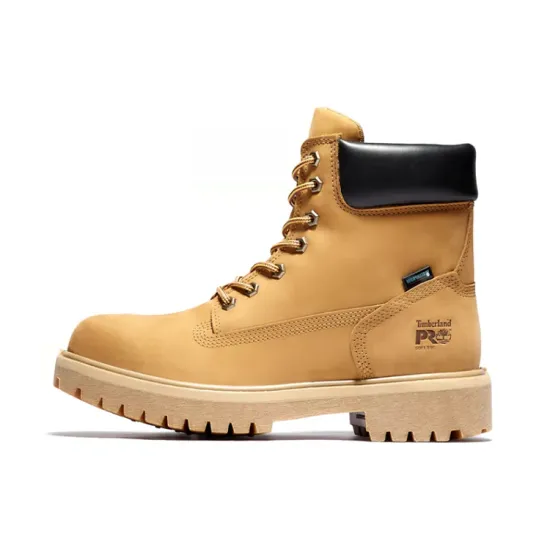 Timberland Outdoor Boots Men Wheat