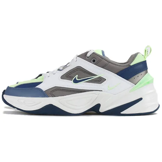 Nike M2K Tekno White Coastal Blue