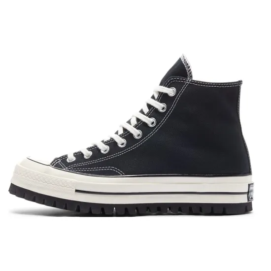Converse Chuck 70 Trek Hi Black Vintage