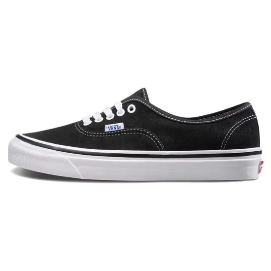Vans Authentic Canvas Shoes Unisex Low-top Black