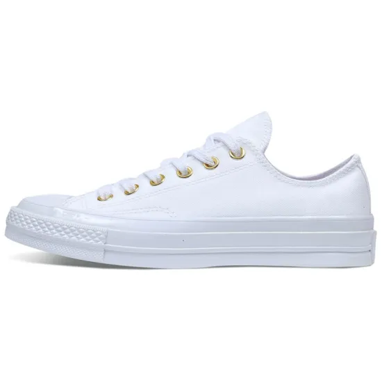 Converse Chuck Taylor All Star Canvas Shoes Unisex Low-top White
