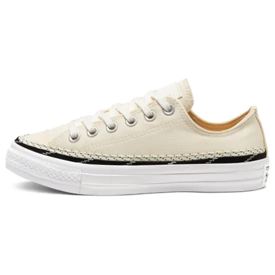 Converse Chuck Taylor All Star Canvas Shoes Women's Low-top White