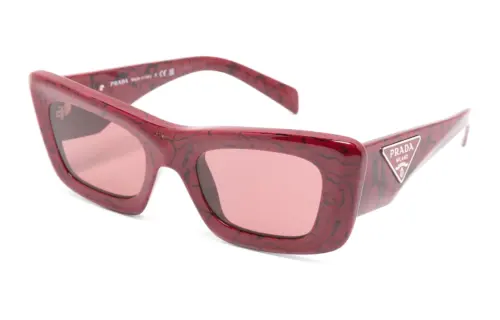 PRADA Eyewear PRADA Symbole Square-frame Sunglasses