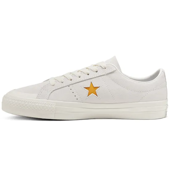 One Star Alexis Sablone X Converse Pro All Star 2 'Pale Putty Gold'