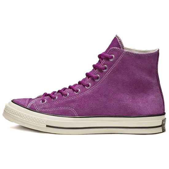 Converse Chuck Taylor All Star 70 Hi Purple Ivory