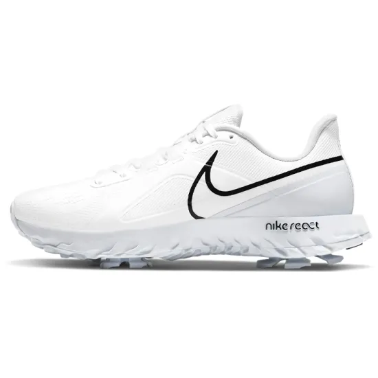 Nike React Infinity Pro White Black