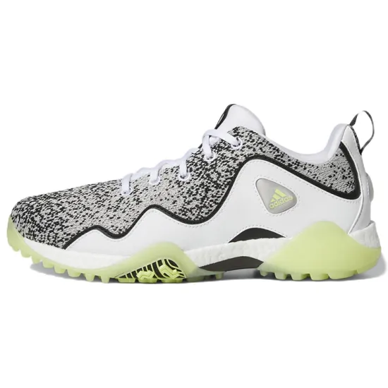 Adidas CodeChaos 21 Primeblue Spikeless Golf Shoes 'Grey One Pulse Lime' Women's