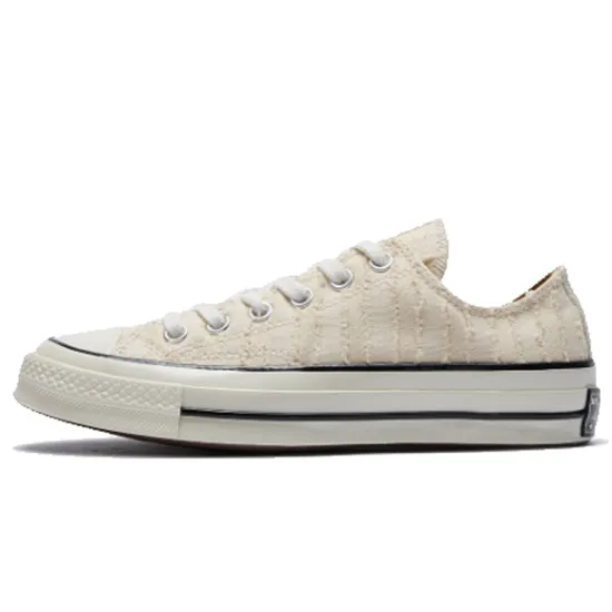 Converse 1970s Canvas Shoes Women's Low-top Off White