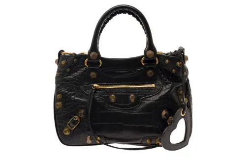 Balenciaga Neo Cagole Xs Handbag