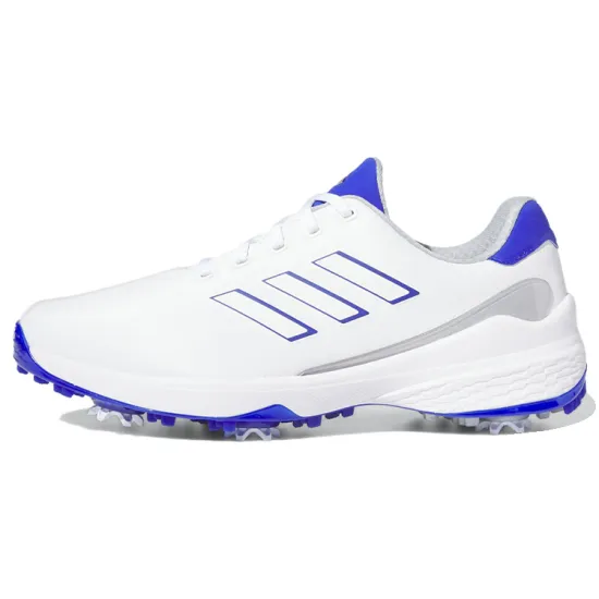 adidas ZG23 Golf Wide 'White Lucid Blue'